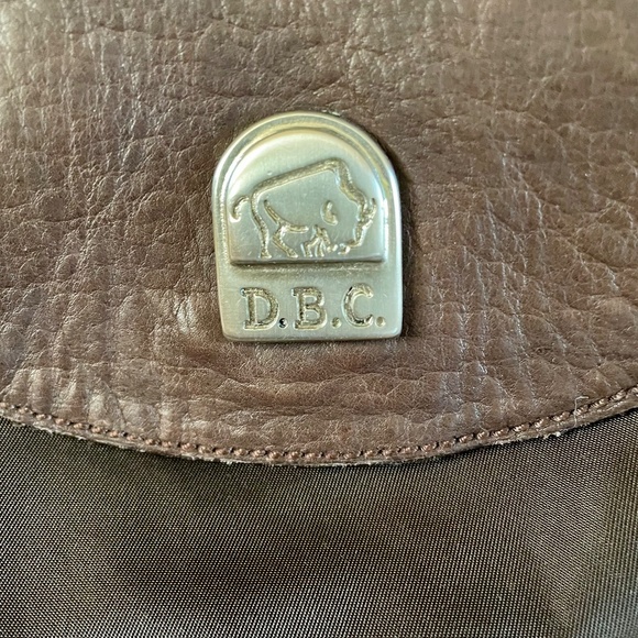 Bison Buttery Soft Leather Backpack from the Denver Buffalo Company main image 6